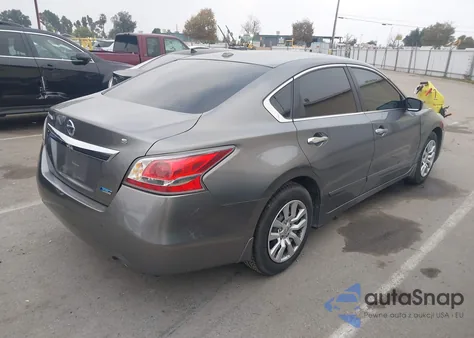 2014 Nissan Altima 2.5 S z USA, uszkodzony, nr VIN 1N4AL3AP3EC149717